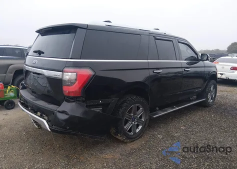2018 Ford Expedition Max Platinum from USA, damaged, VIN 1FMJK1MT3JEA22857